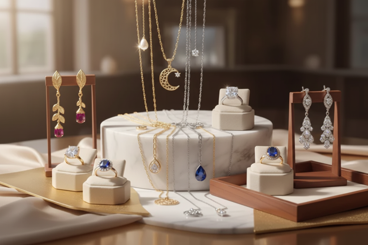 Jewelry Hero Banner - Clean Version